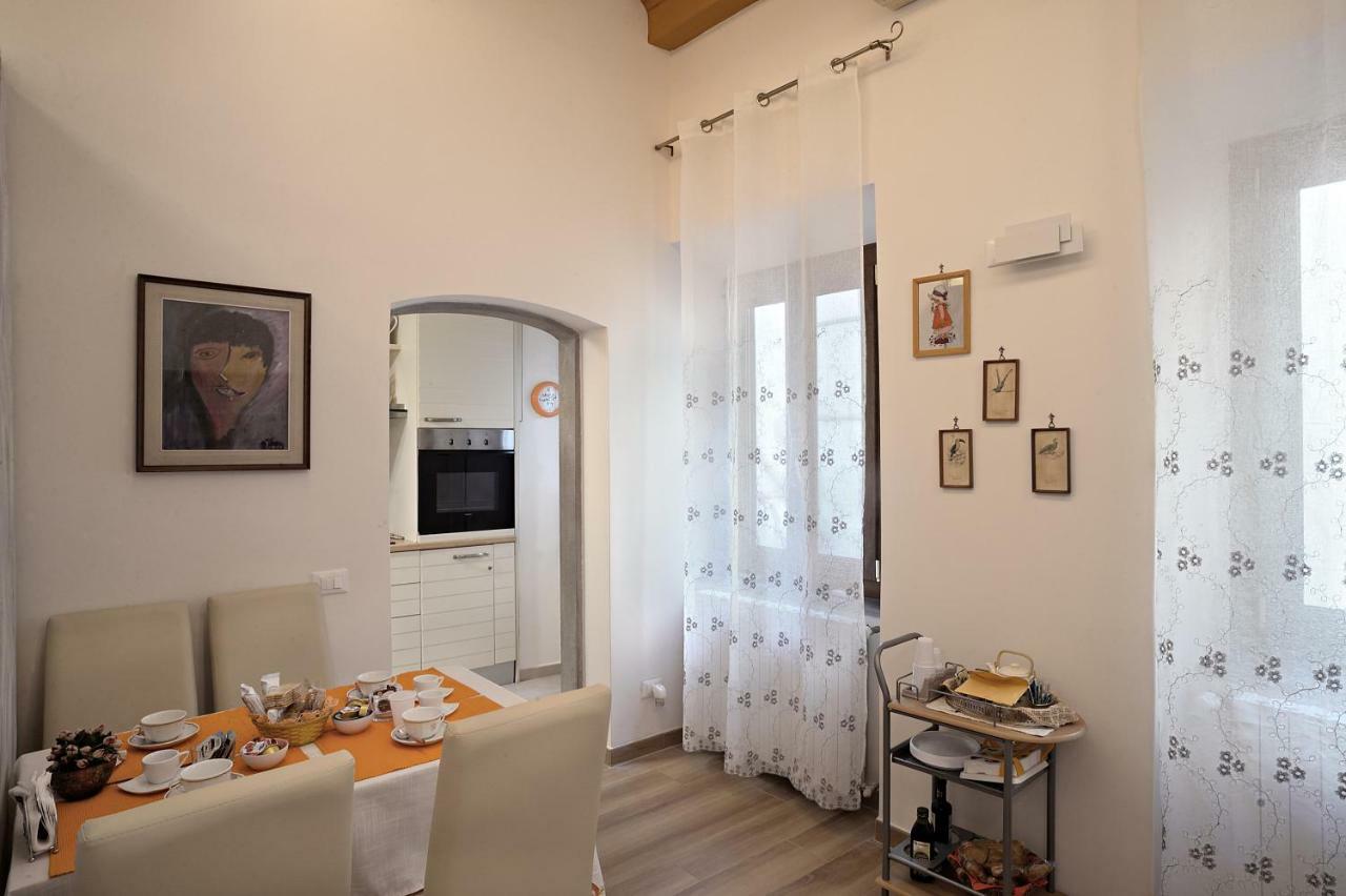 Relais Bargello Apartment Флоренція Екстер'єр фото