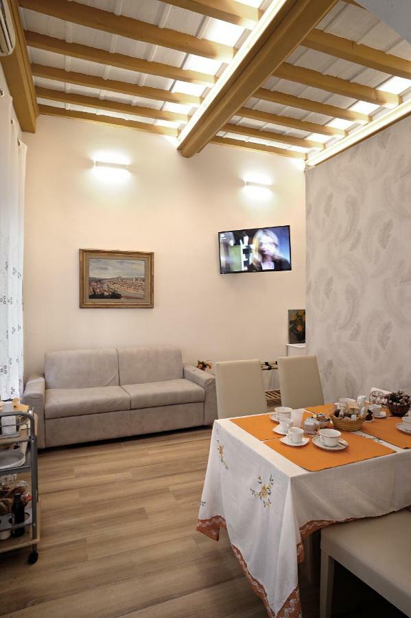 Relais Bargello Apartment Флоренція Екстер'єр фото